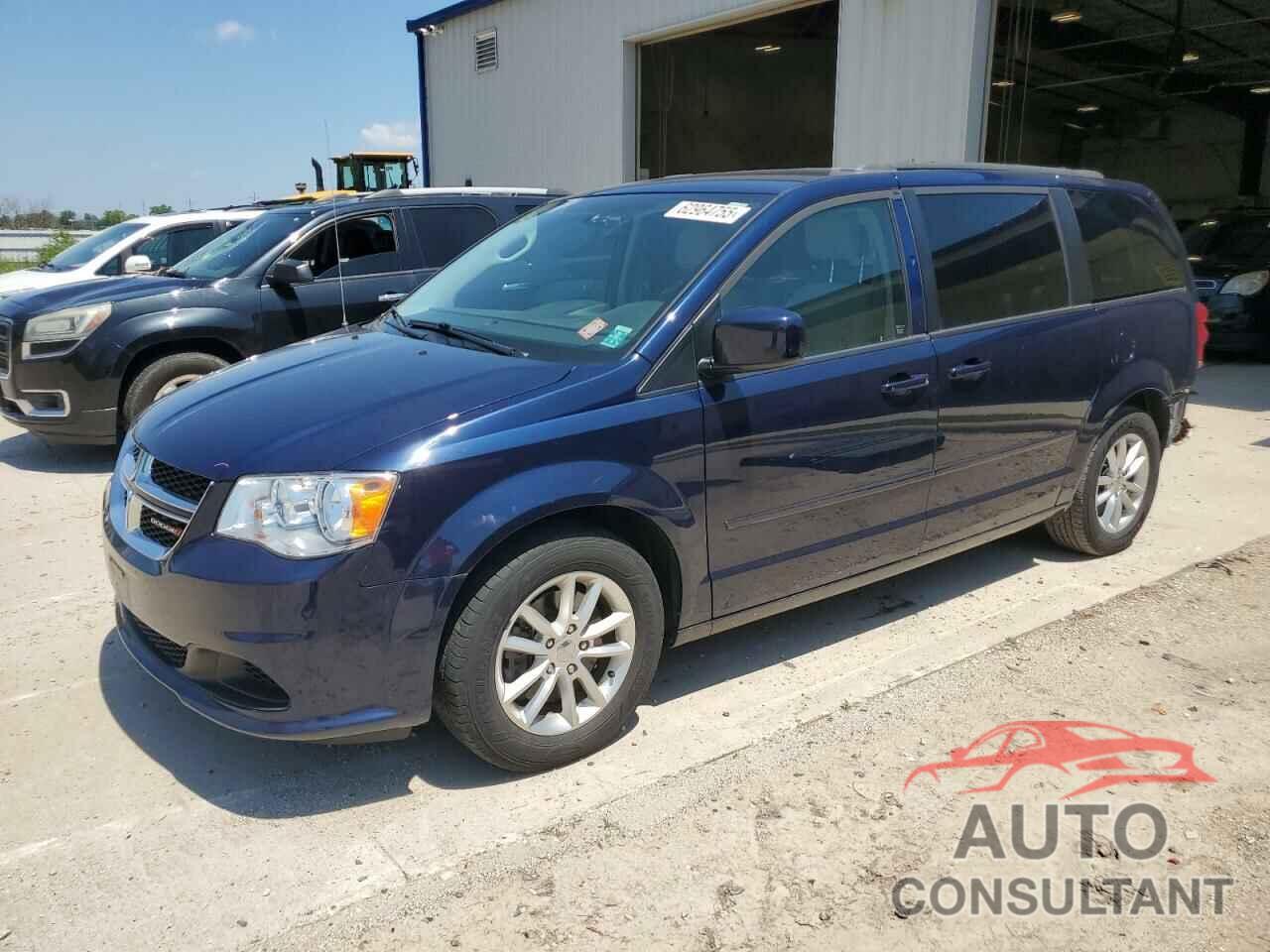DODGE CARAVAN 2015 - 2C4RDGCG3FR616268