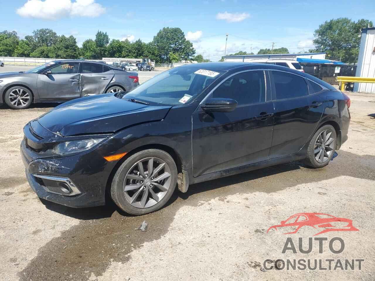 HONDA CIVIC 2021 - 2HGFC1F79MH704017