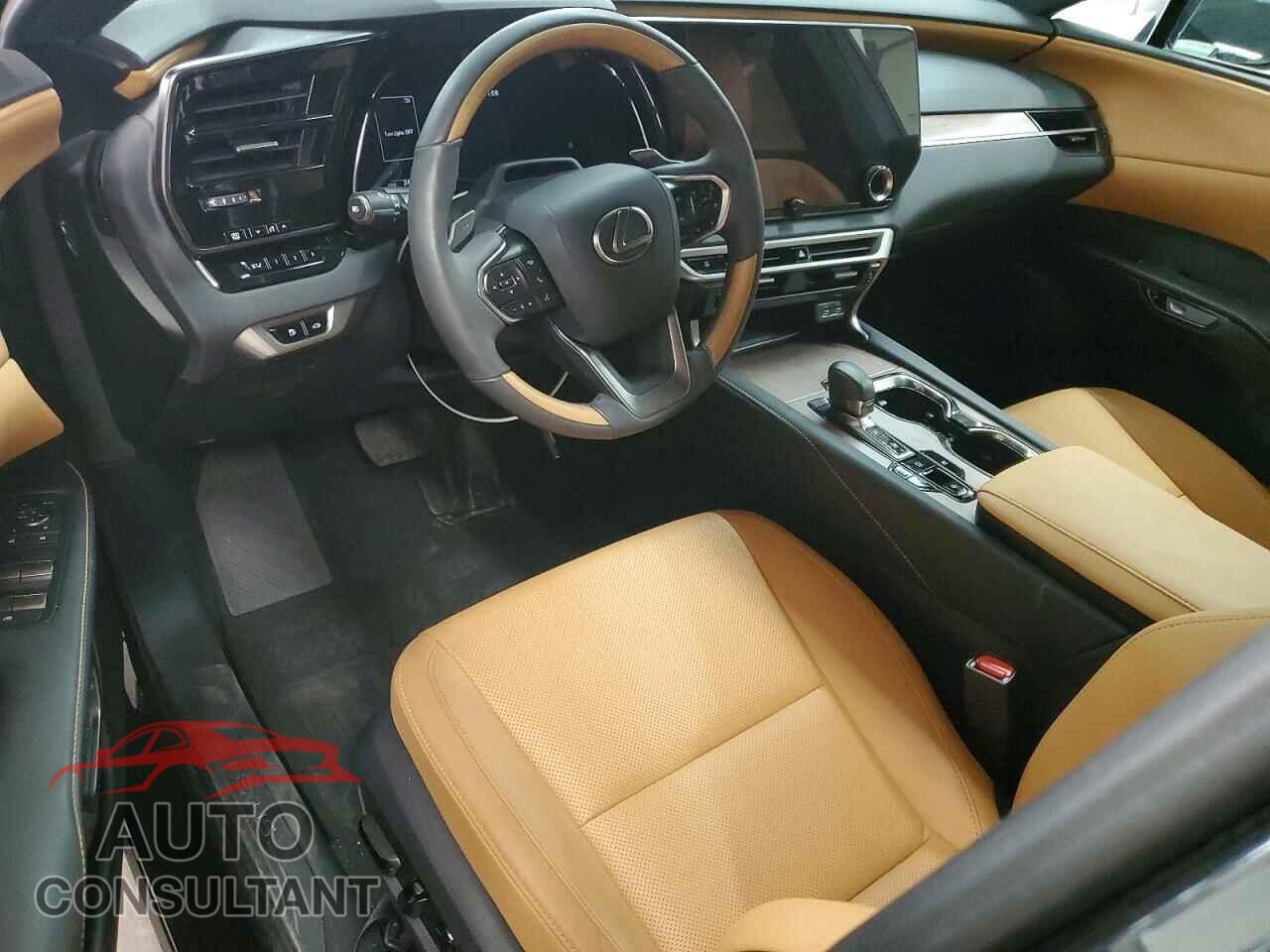 LEXUS UNKNOWN 2024 - 2T2BBMCA4RC058108