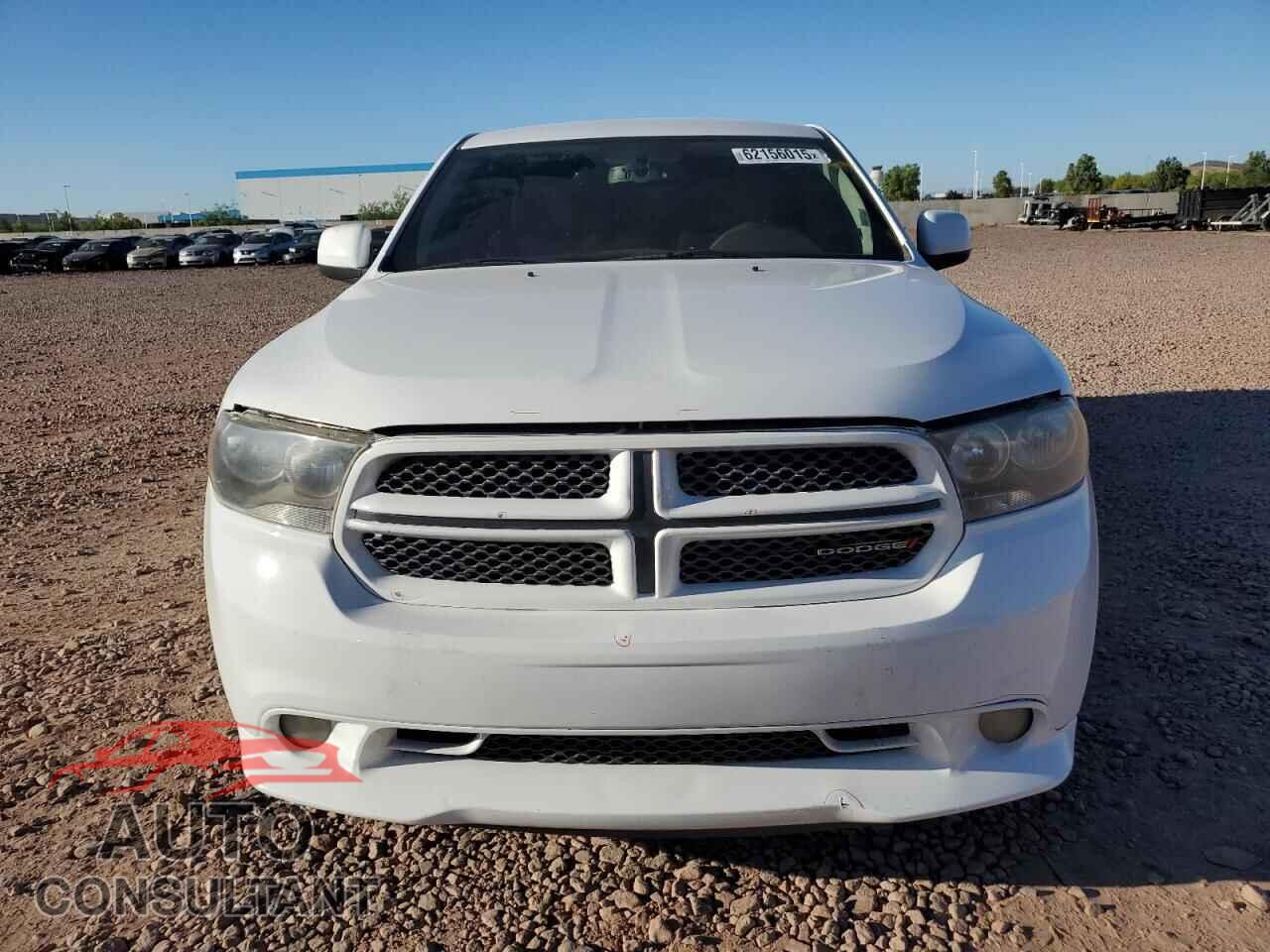 DODGE DURANGO 2013 - 1C4RDHAG1DC571801