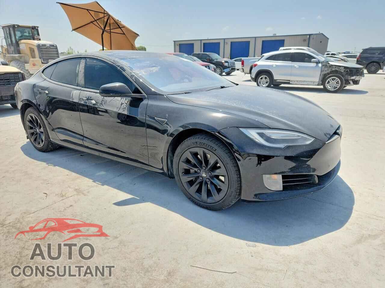 TESLA MODEL S 2016 - 5YJSA1E11GF158890