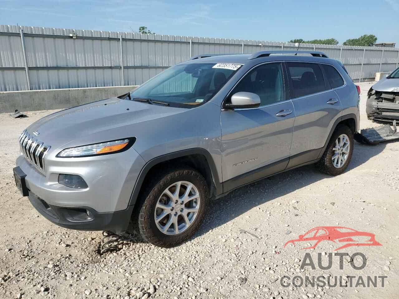 JEEP GRAND CHER 2014 - 1C4PJMCS5EW277571