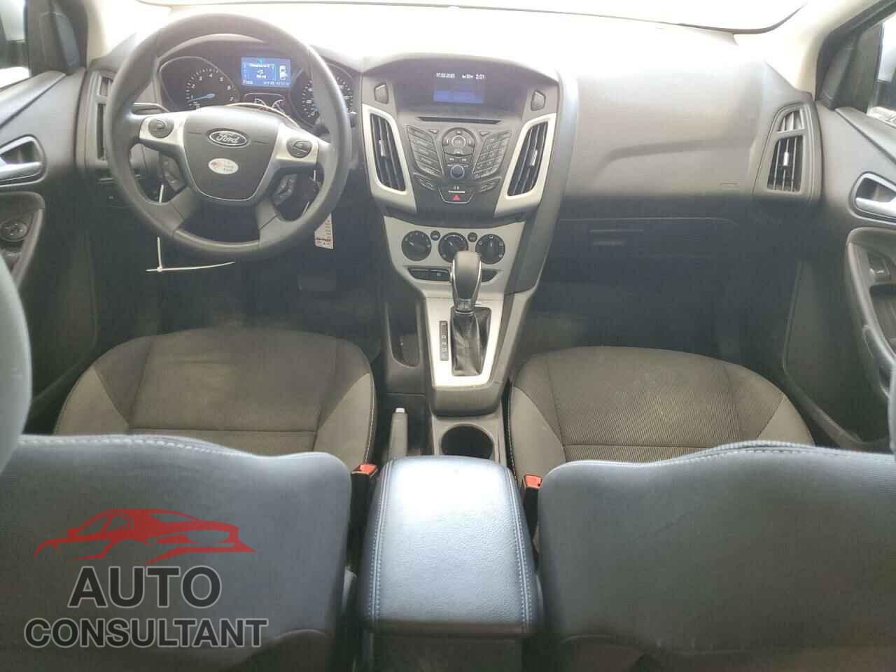 FORD FOCUS 2013 - 1FADP3F28DL362630