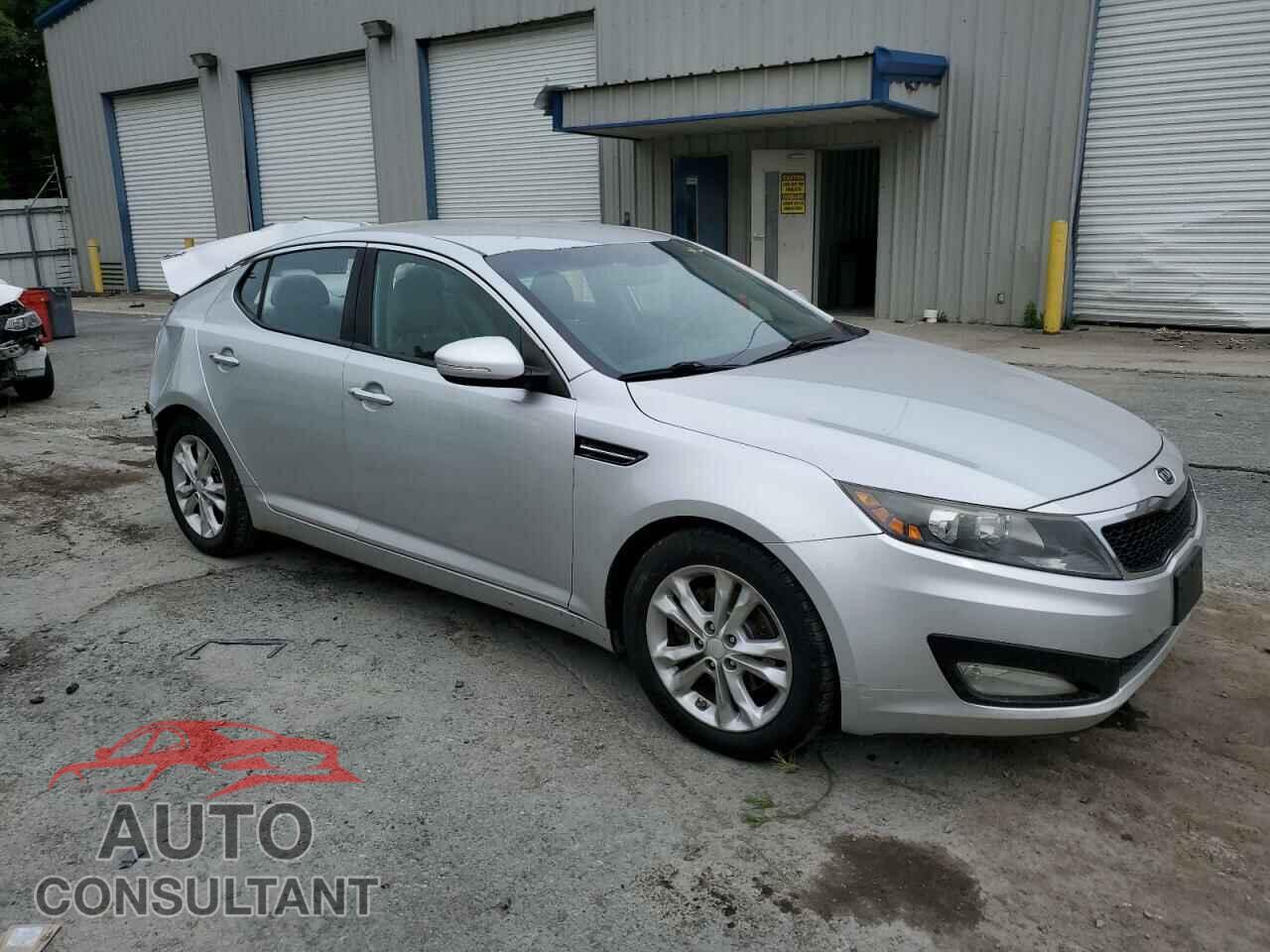 KIA OPTIMA 2012 - 5XXGN4A78CG044205