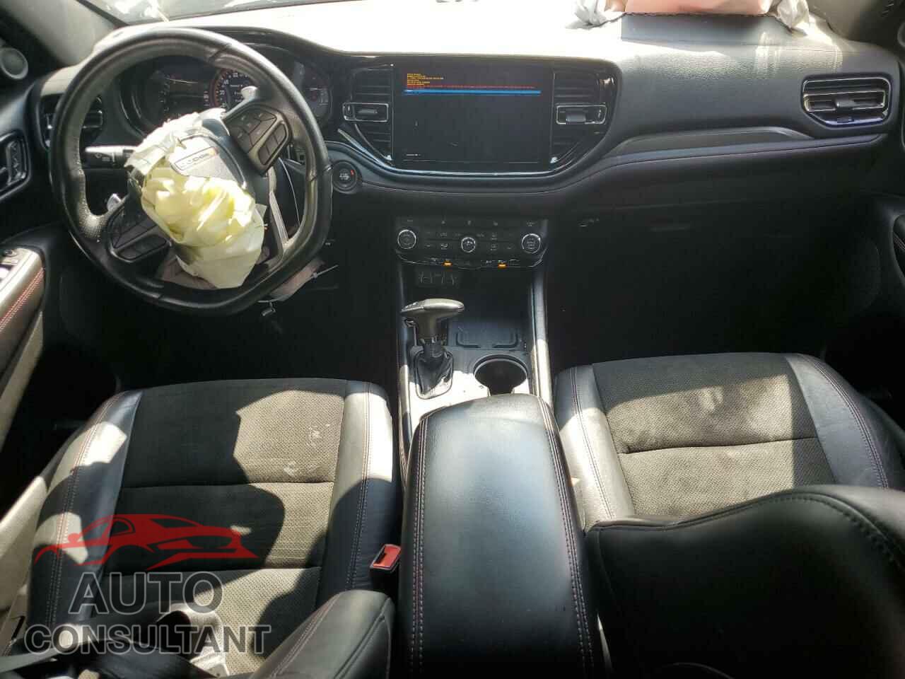 DODGE DURANGO 2021 - 1C4SDJCT7MC609650
