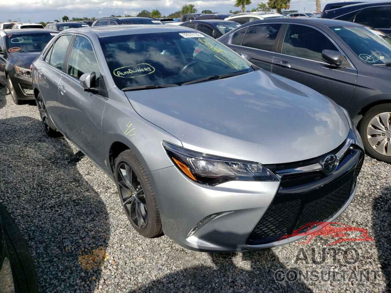 TOYOTA CAMRY 2016 - 4T1BK1FKXGU573648