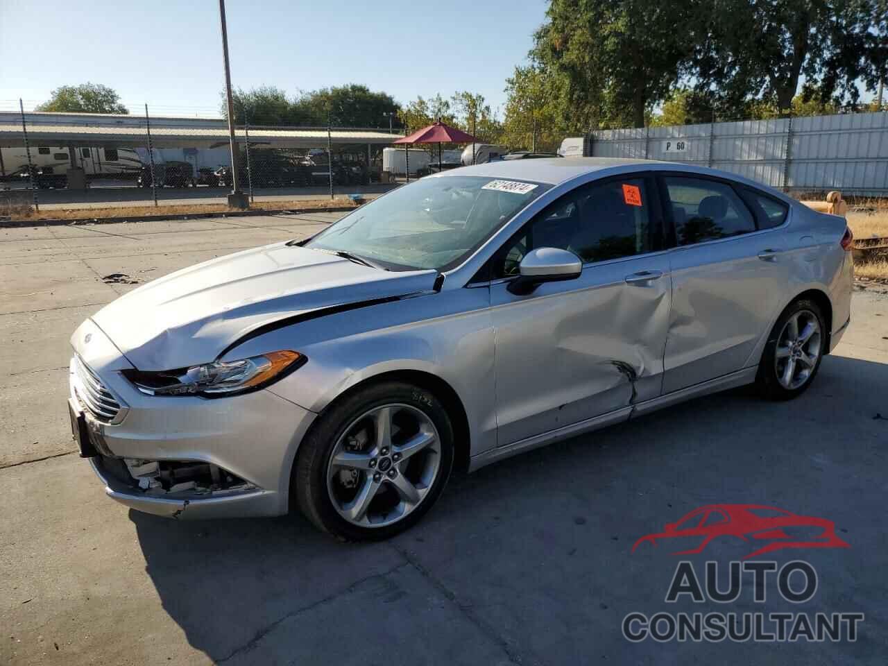 FORD FUSION 2017 - 3FA6P0HDXHR277205