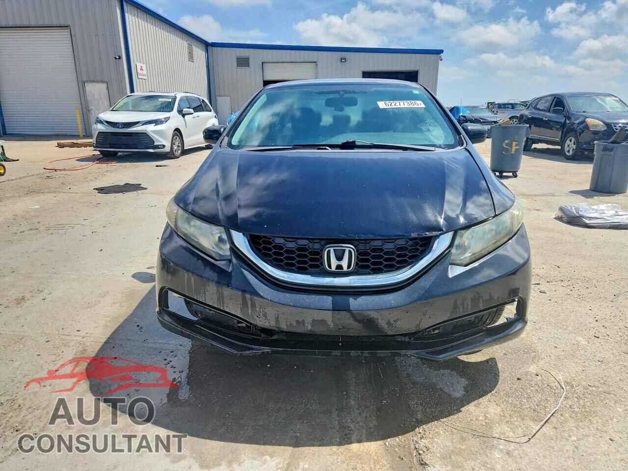 HONDA CIVIC 2015 - 2HGFB2F59FH522506