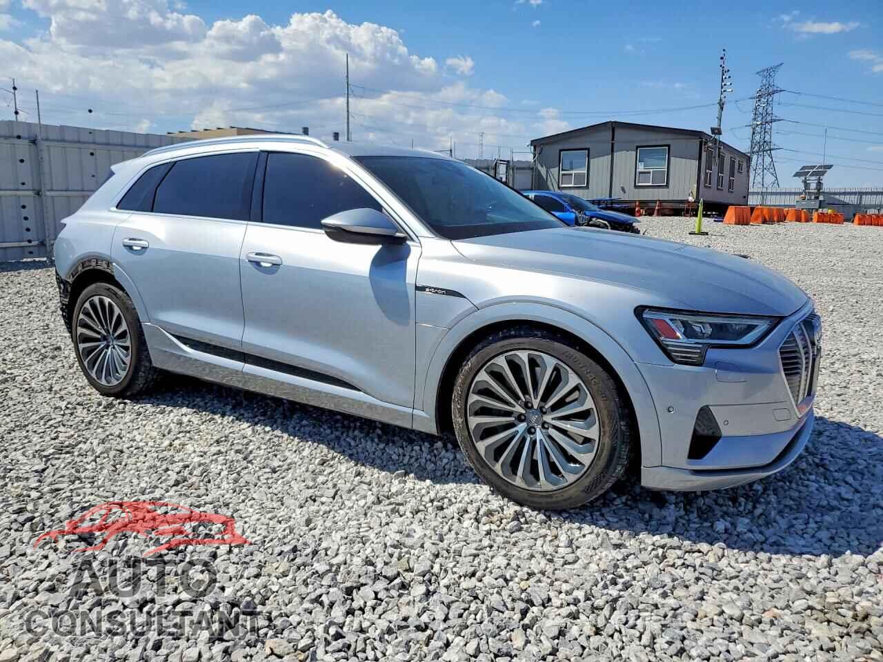 AUDI E-TRON 2019 - WA1VAAGE4KB020182