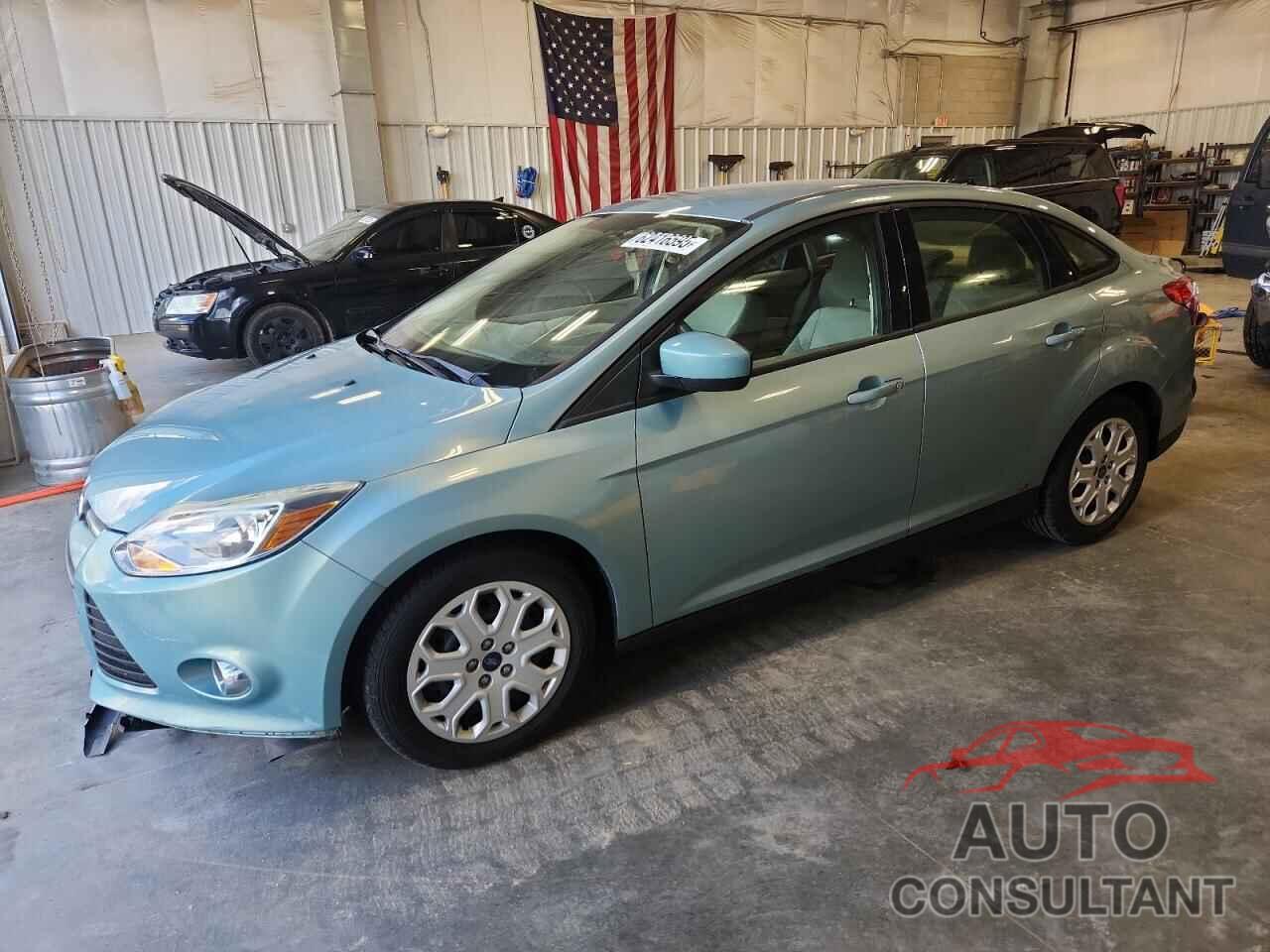 FORD FOCUS 2012 - 1FAHP3F21CL220569