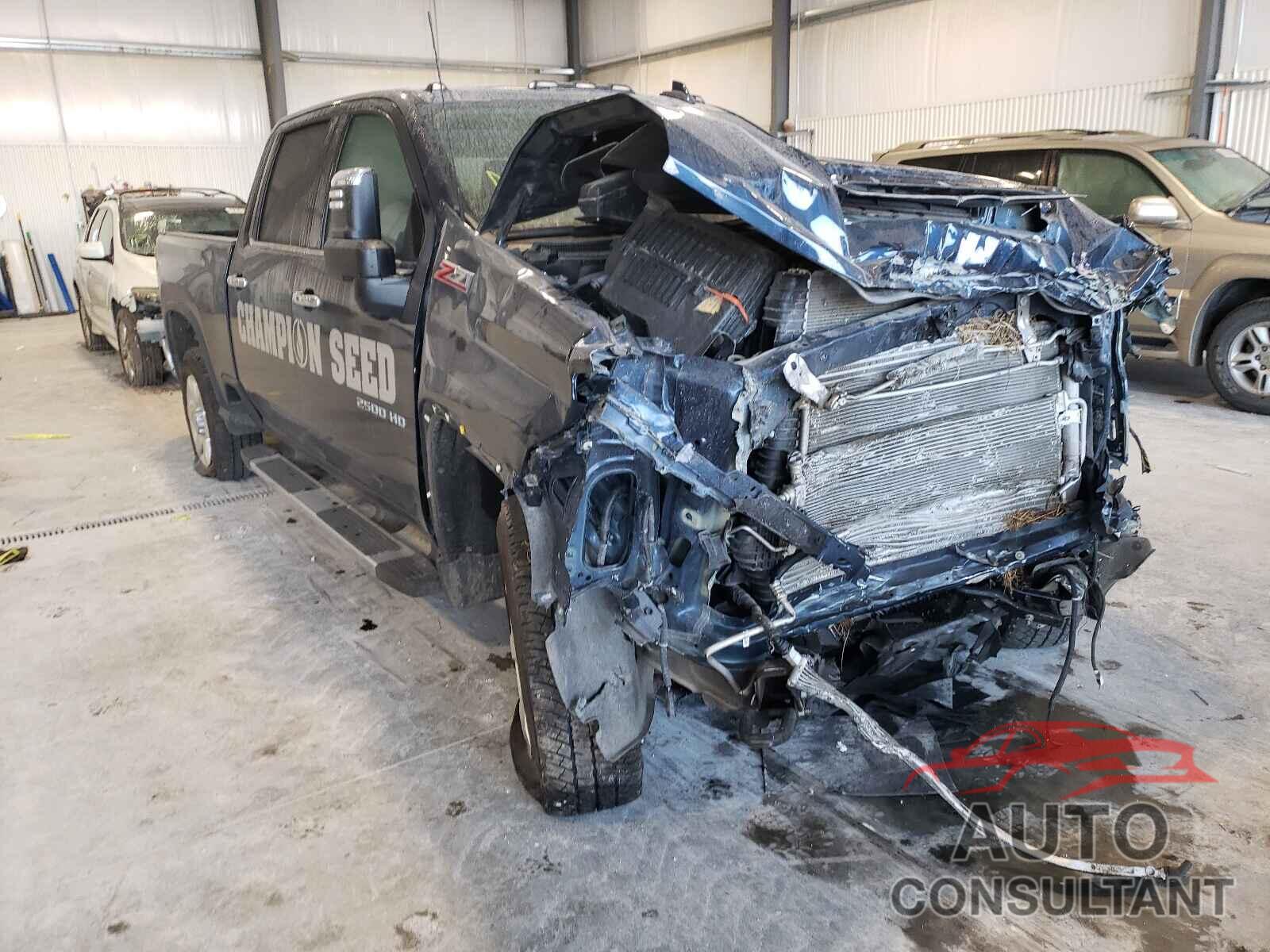 CHEVROLET SILVERADO 2020 - 1GC4YPEY4LF132181
