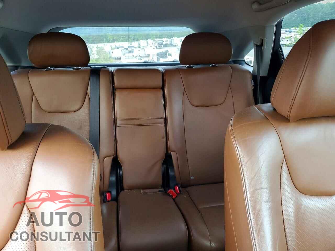 LEXUS RX350 2013 - 2T2ZK1BA2DC106941