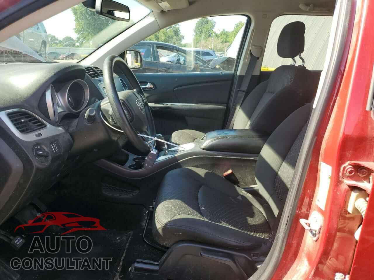 DODGE JOURNEY 2020 - 3C4PDCAB7LT280866