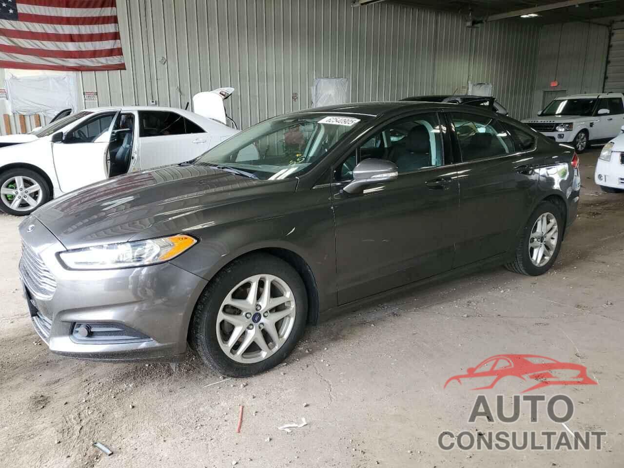 FORD FUSION 2016 - 3FA6P0H70GR288450