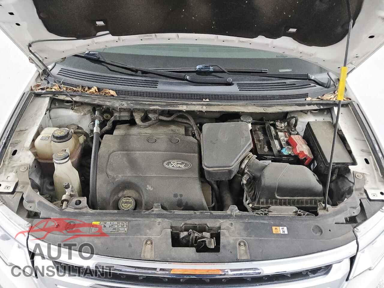FORD EDGE 2014 - 2FMDK3JCXEBB31086