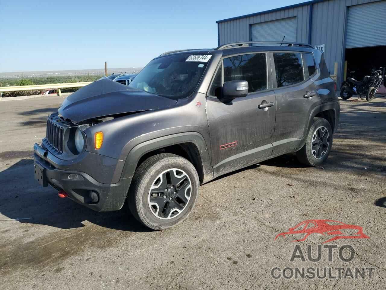 JEEP RENEGADE 2016 - ZACCJBCT5GPC55839