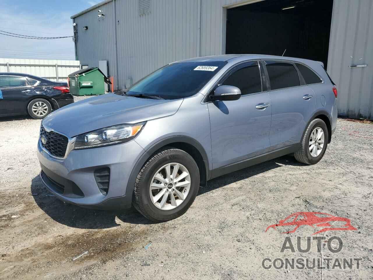 KIA SORENTO 2020 - 5XYPG4A39LG633833