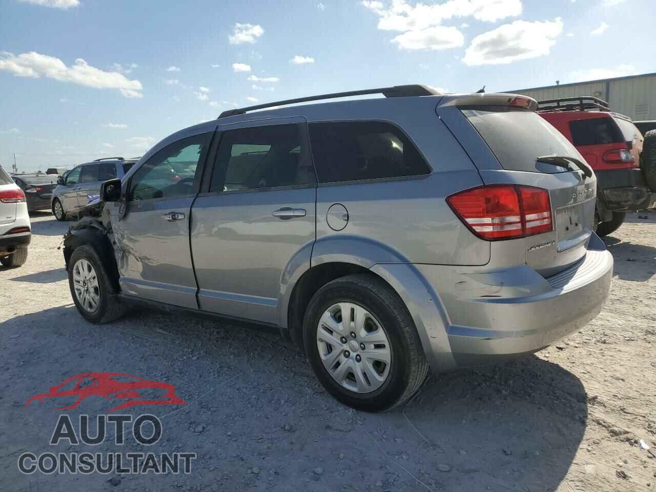 DODGE JOURNEY 2016 - 3C4PDCAB4GT110969