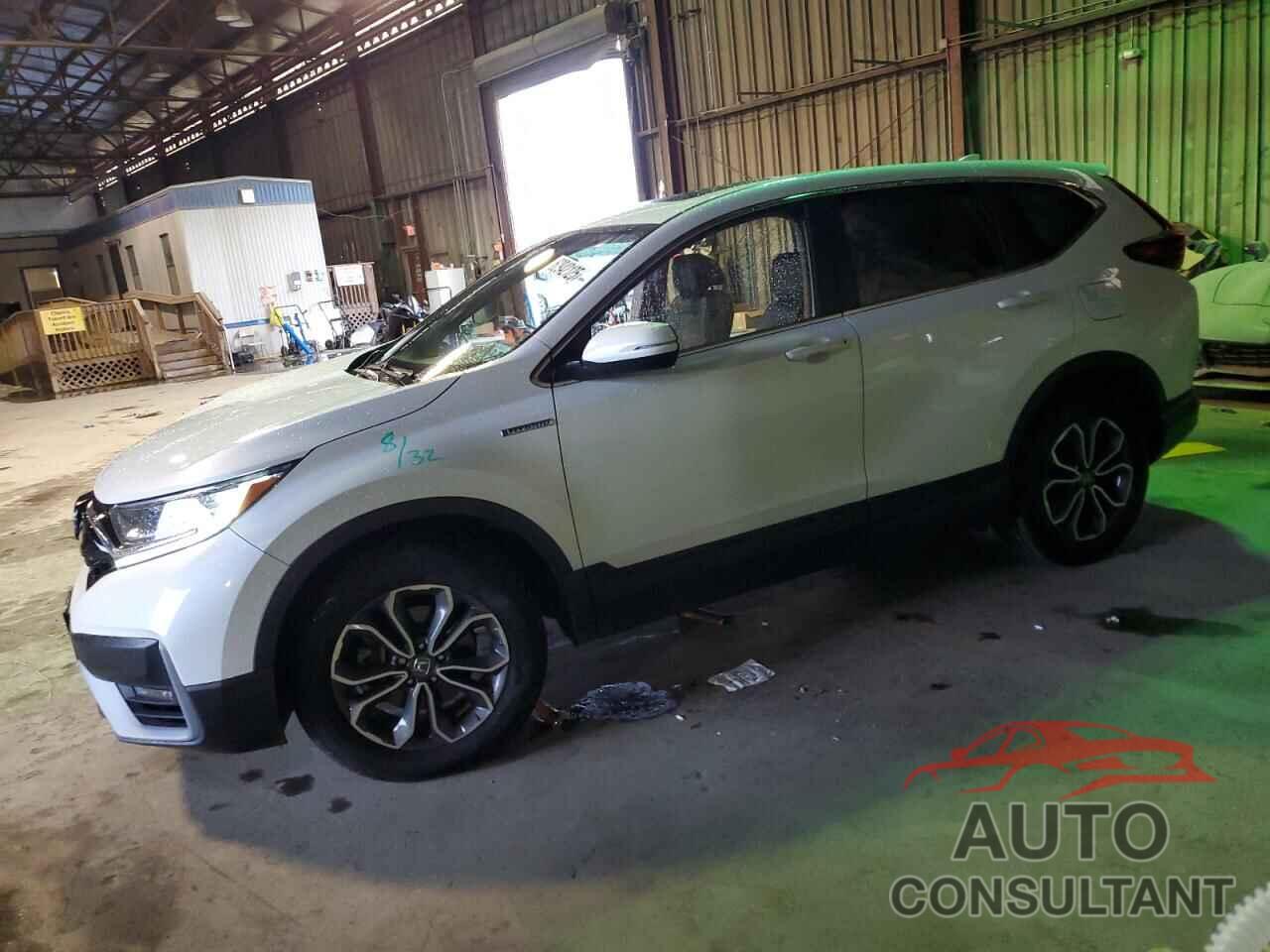 HONDA CRV 2021 - 7FART6H89ME012106