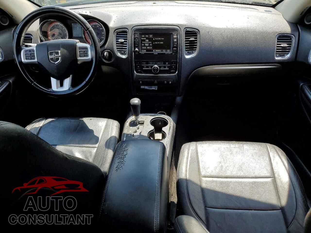 DODGE DURANGO 2013 - 1C4RDJAG8DC617826