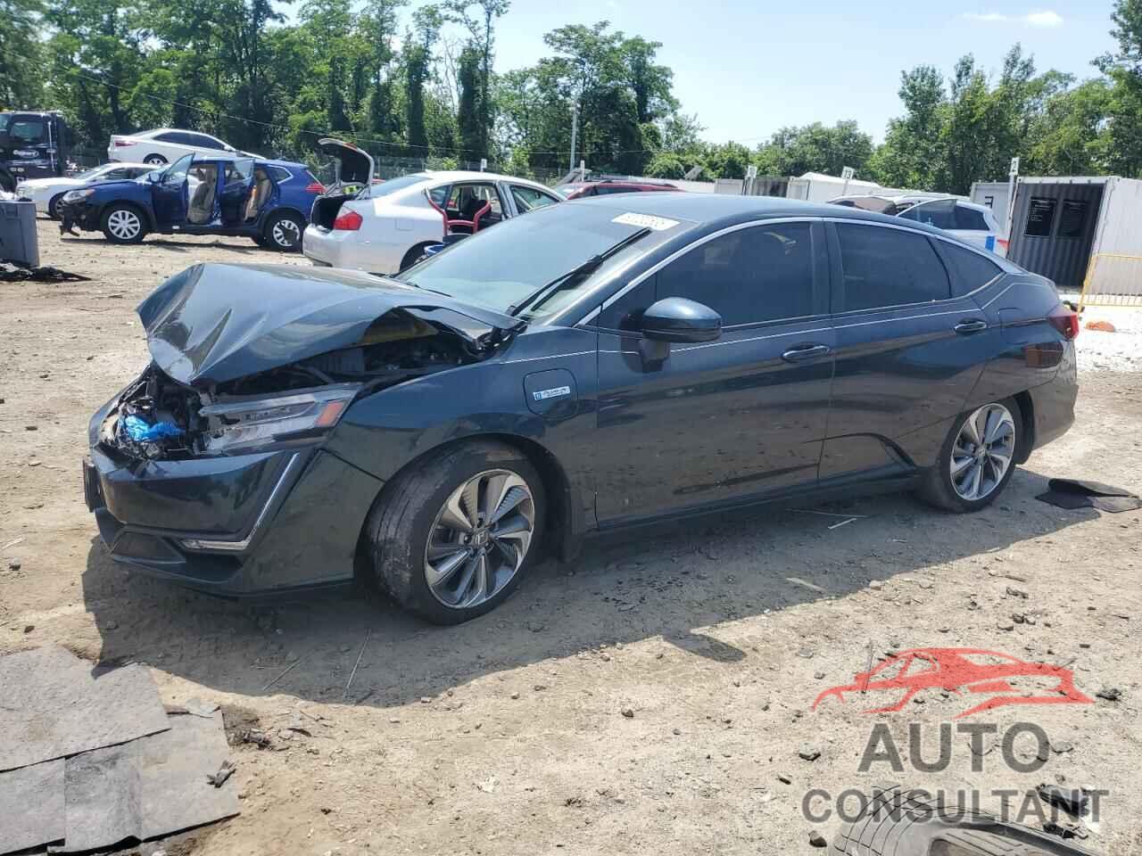 HONDA CLARITY 2018 - JHMZC5F14JC019645