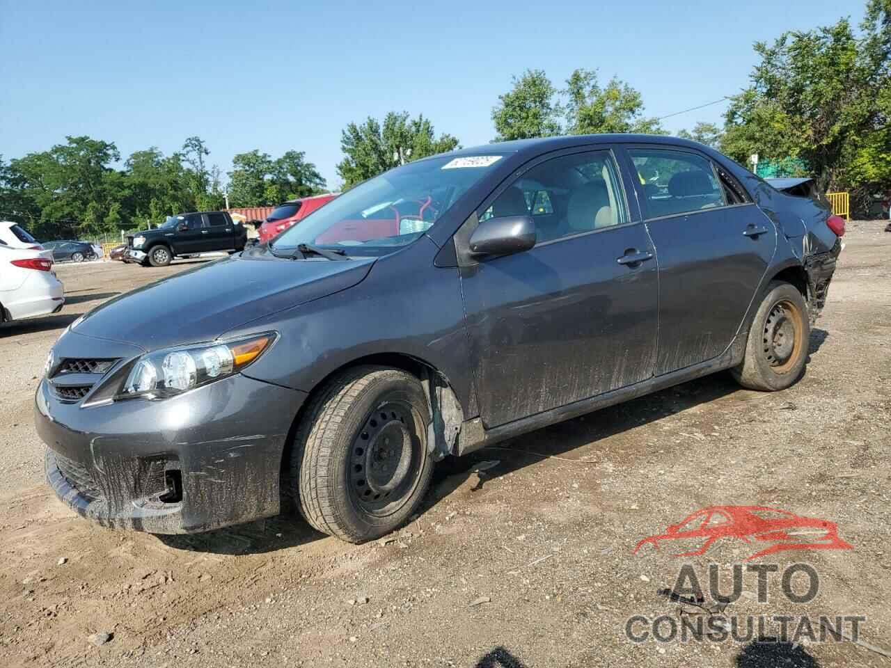 TOYOTA COROLLA 2012 - 2T1BU4EE9CC888668