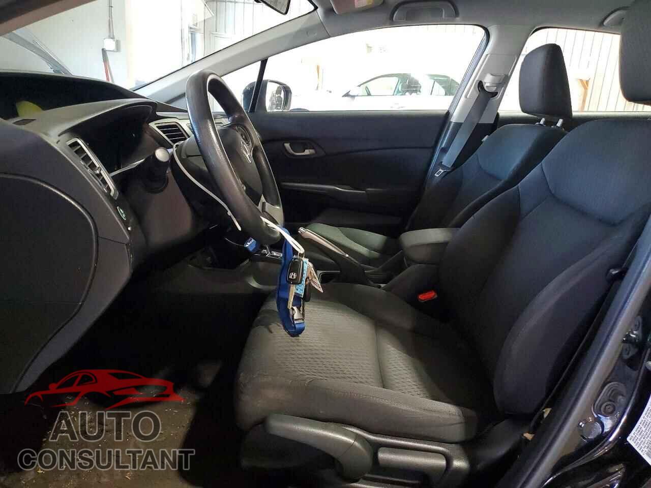 HONDA CIVIC 2014 - 19XFB2F50EE200717