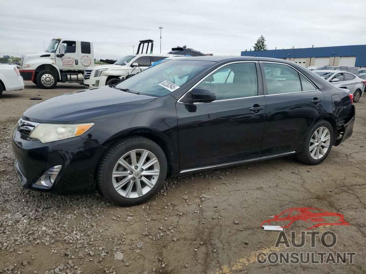 TOYOTA CAMRY 2014 - 4T1BK1FK7EU549854