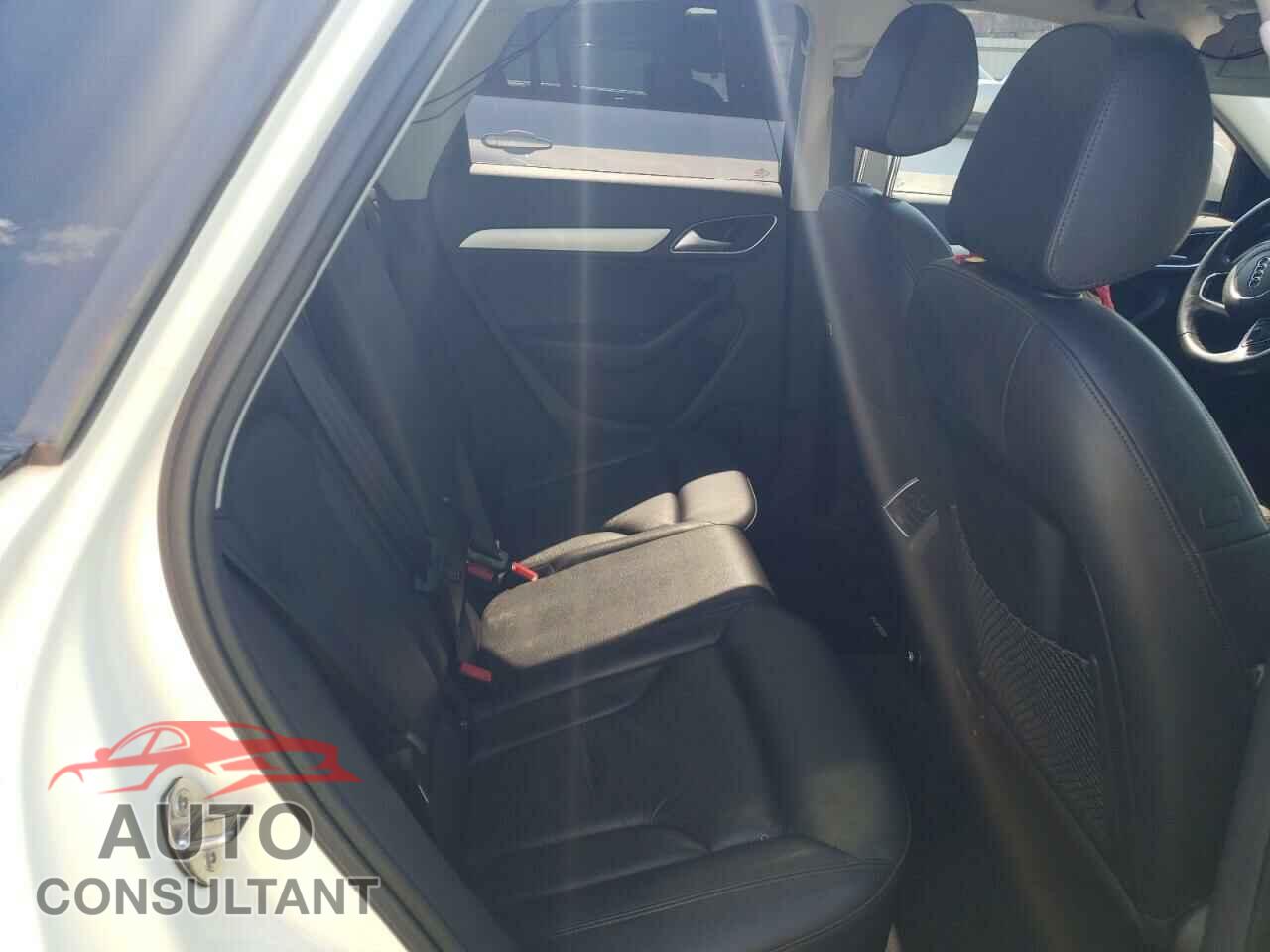 AUDI Q3 2017 - WA1BCCFS0HR013861