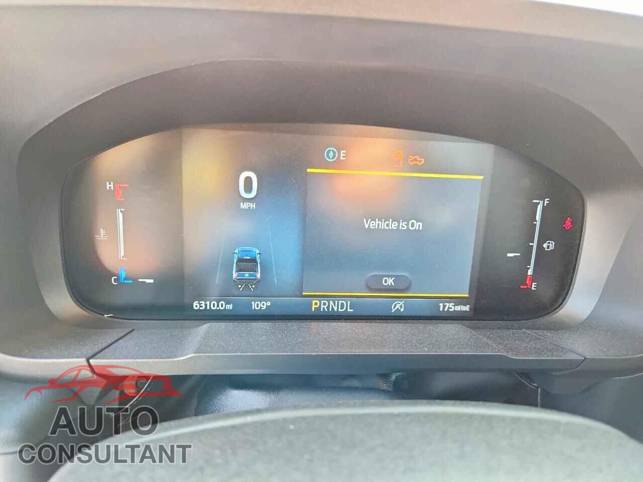 FORD MAVERICK 2025 - 3FTTW8JA8SRB55674