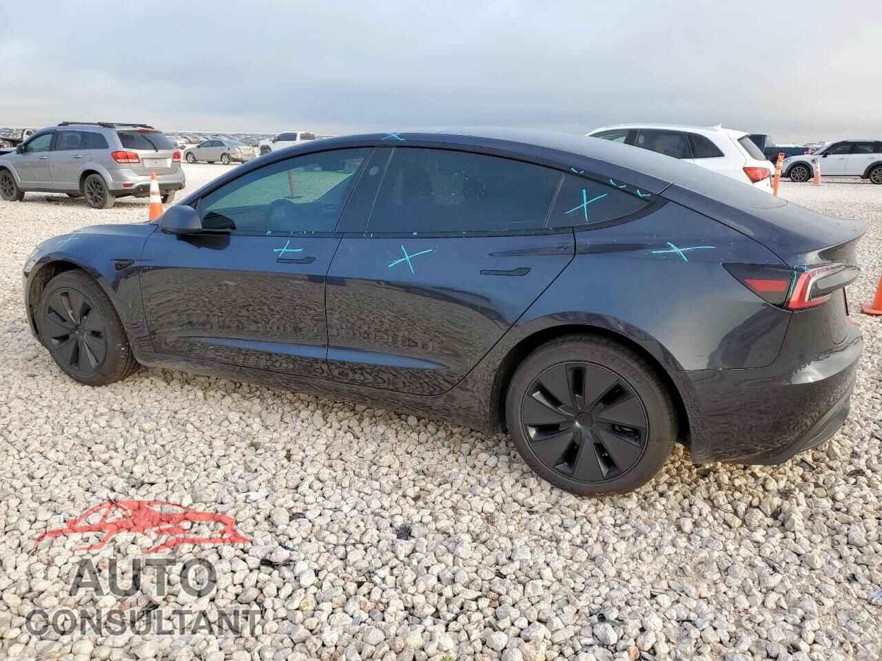 TESLA MODEL 3 2024 - 5YJ3E1EB5RF814626