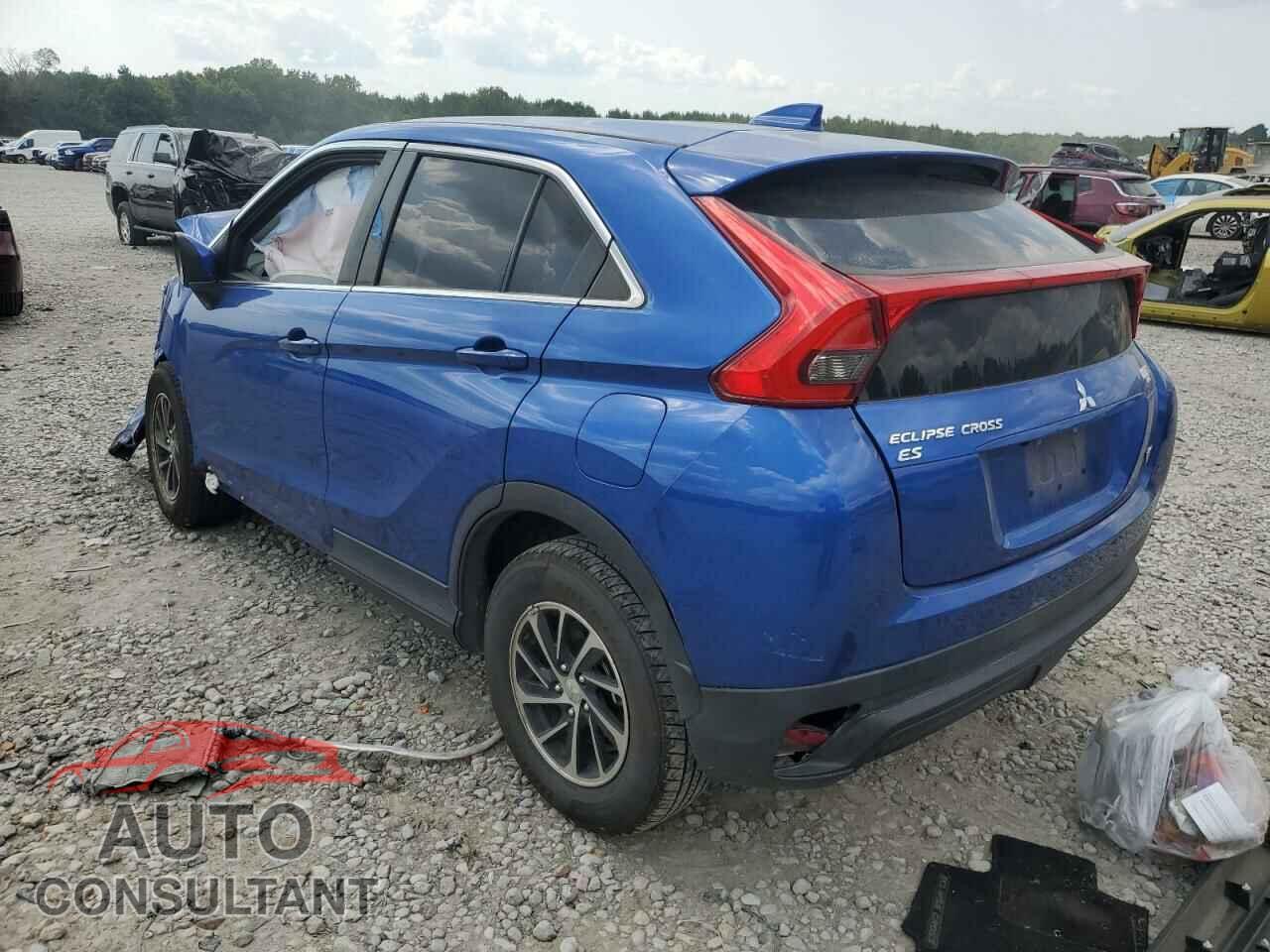 MITSUBISHI ECLIPSE 2020 - JA4AS3AA6LZ018763