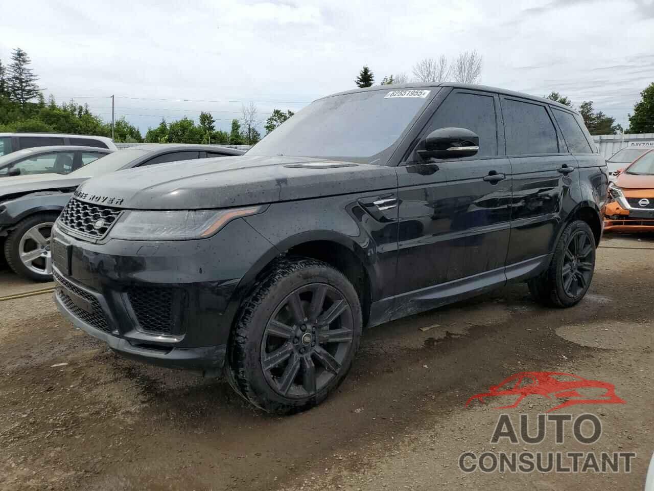 LAND ROVER RANGEROVER 2020 - SALWG2RK2LA700227