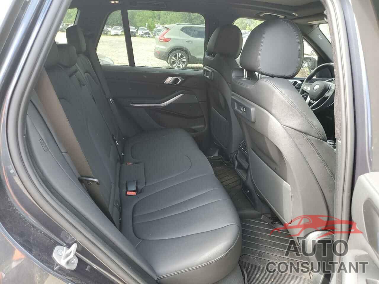 BMW X5 2022 - 5UXCR6C08N9L87819