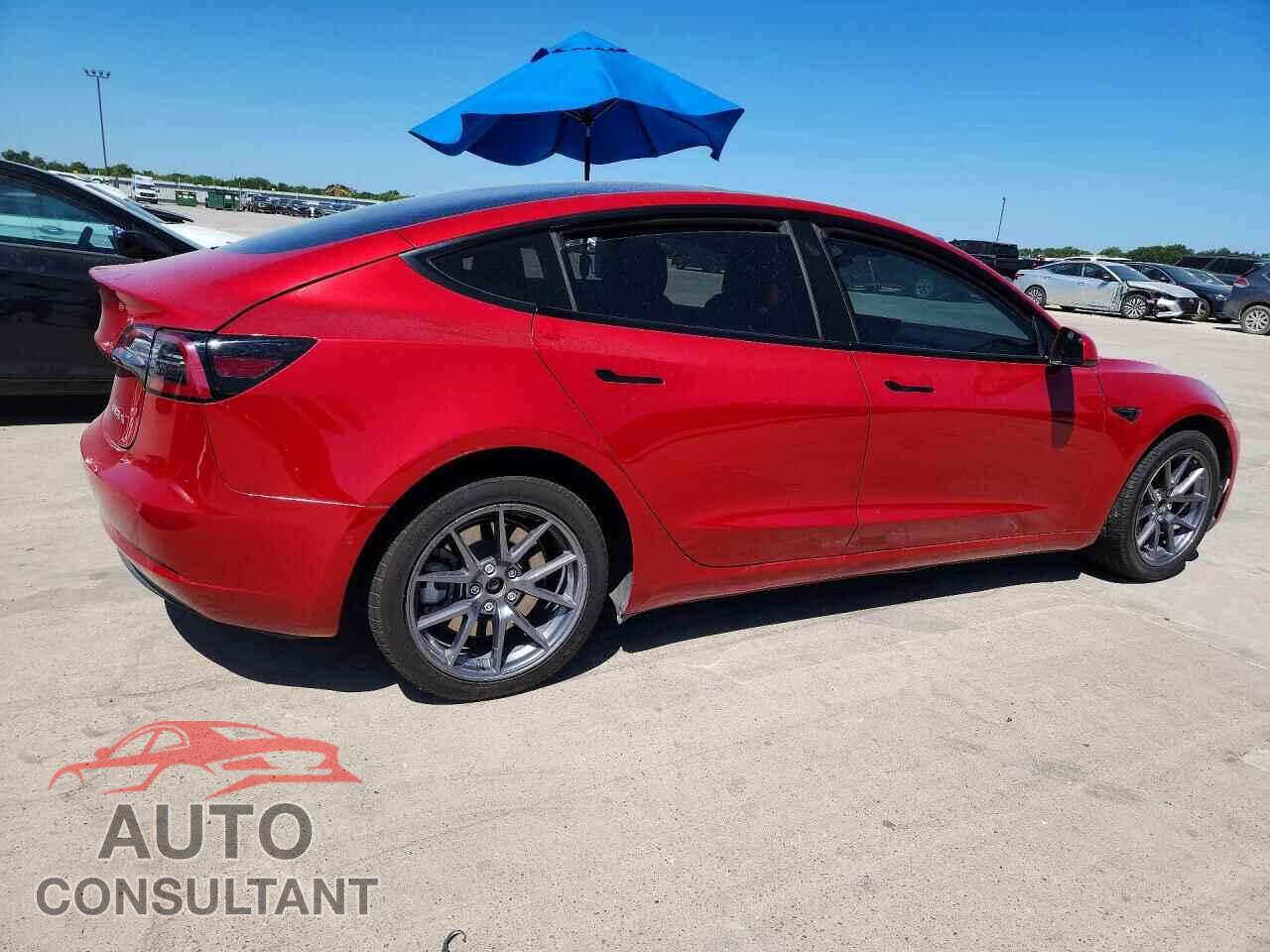 TESLA MODEL 3 2021 - 5YJ3E1EA5MF092672