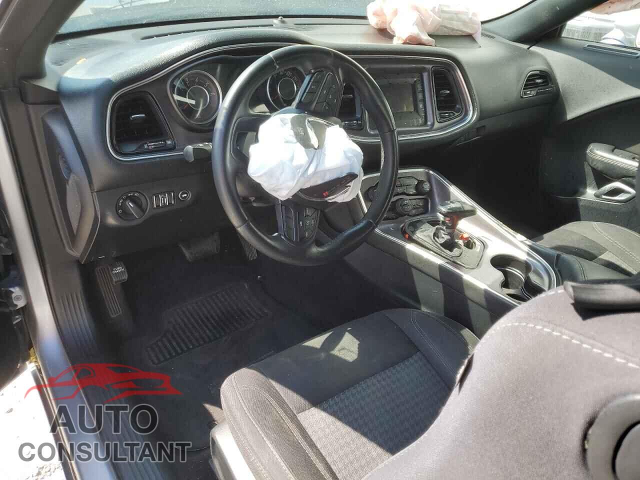 DODGE CHALLENGER 2015 - 2C3CDZAG4FH846609