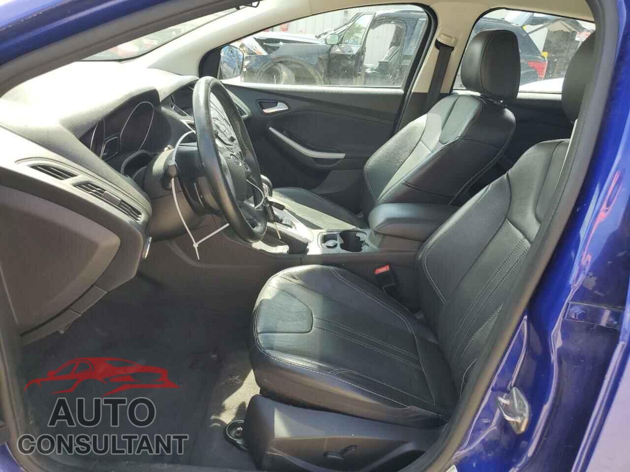 FORD FOCUS 2014 - 1FADP3K29EL318921
