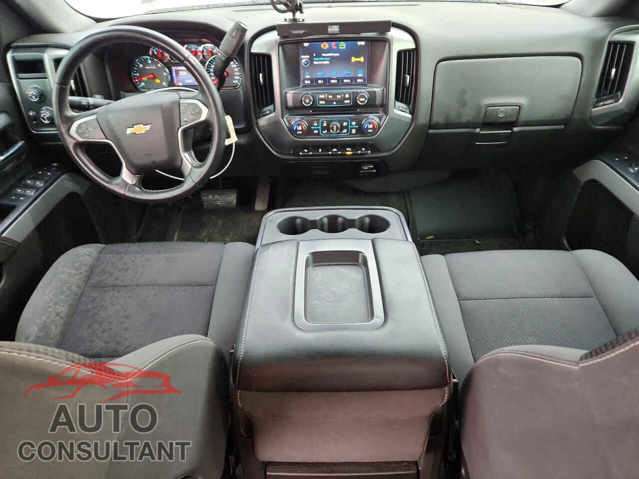 CHEVROLET SILVERADO 2014 - 3GCUKREC2EG257005