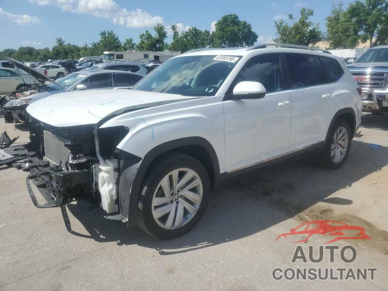 VOLKSWAGEN ATLAS 2021 - 1V2BR2CA0MC547867
