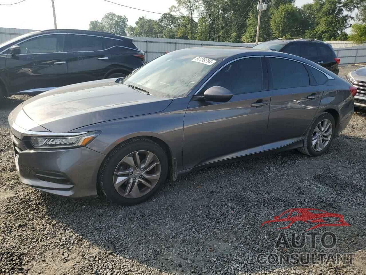 HONDA ACCORD 2018 - 1HGCV1F17JA252460
