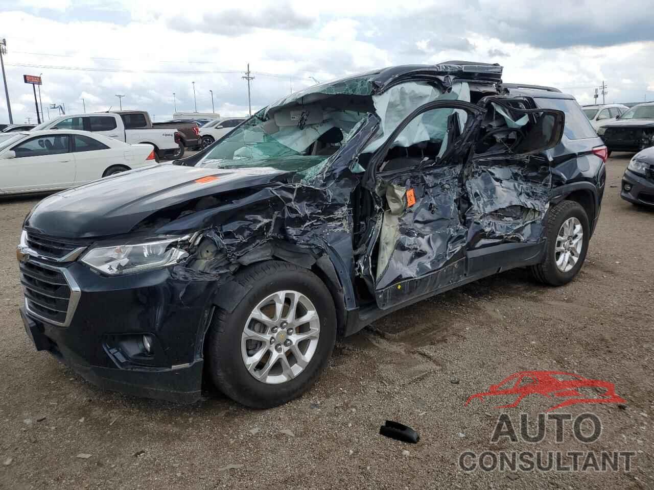 CHEVROLET TRAVERSE 2020 - 1GNERGKW3LJ122802