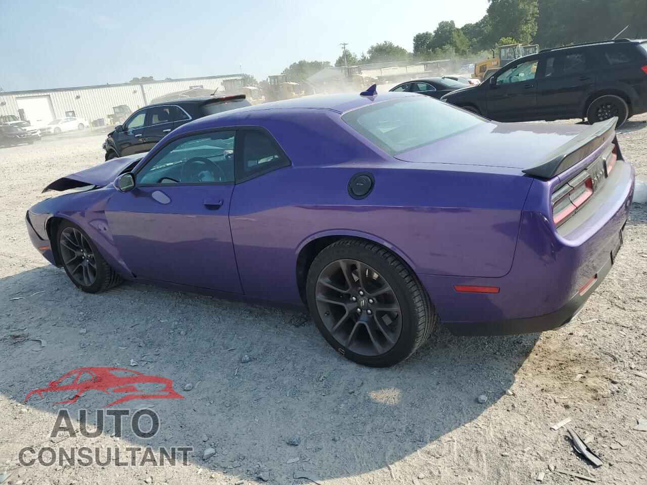 DODGE CHALLENGER 2023 - 2C3CDZFJ5PH665606