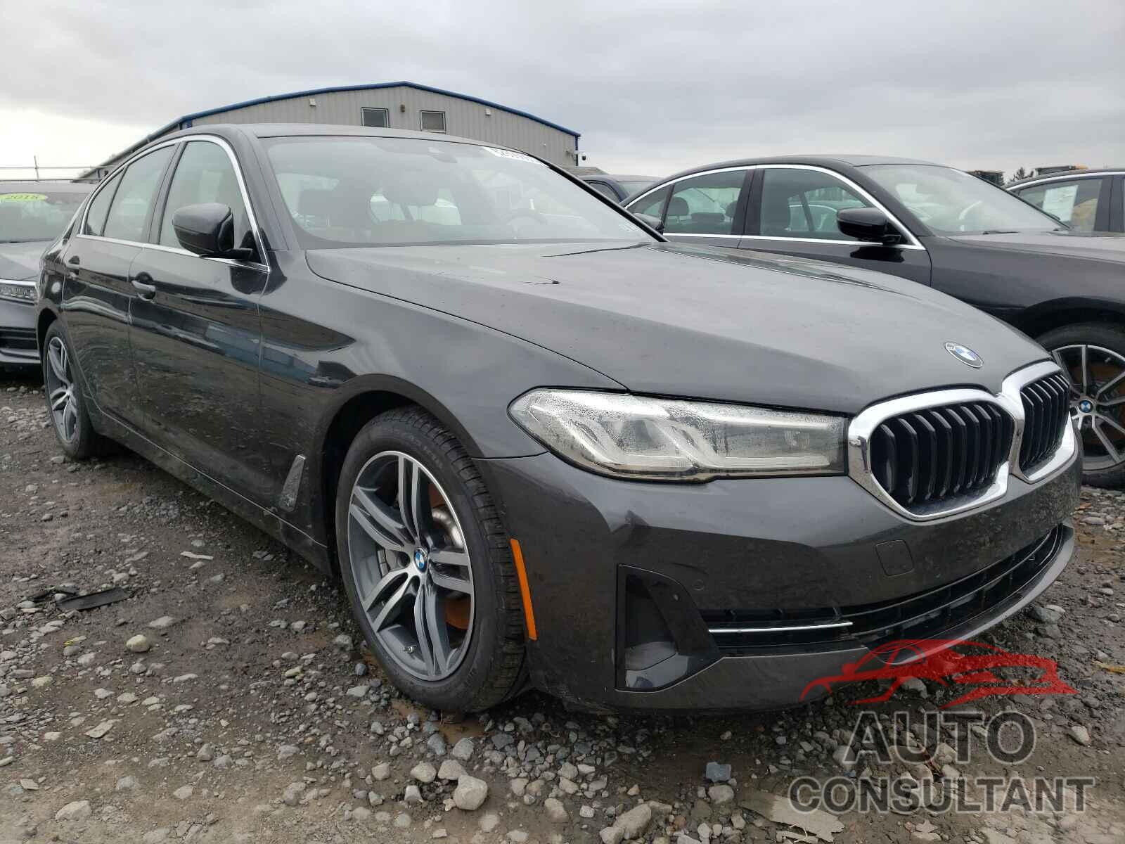 BMW 5 SERIES 2021 - WBA13BJ08MCF58298