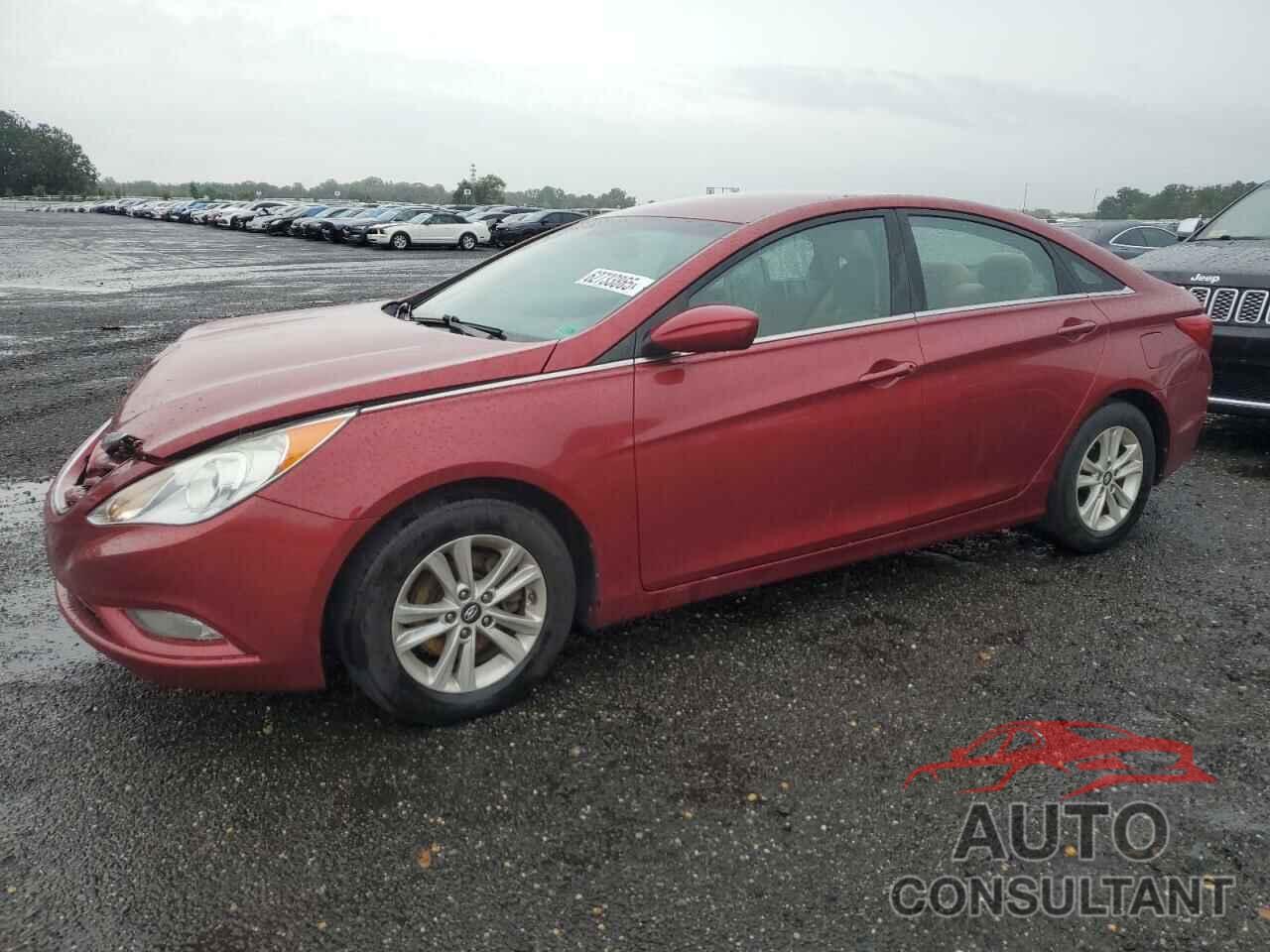 HYUNDAI SONATA 2013 - 5NPEB4ACXDH730278