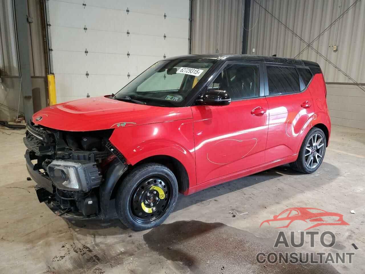 KIA SOUL 2020 - KNDJ63AU5L7106204