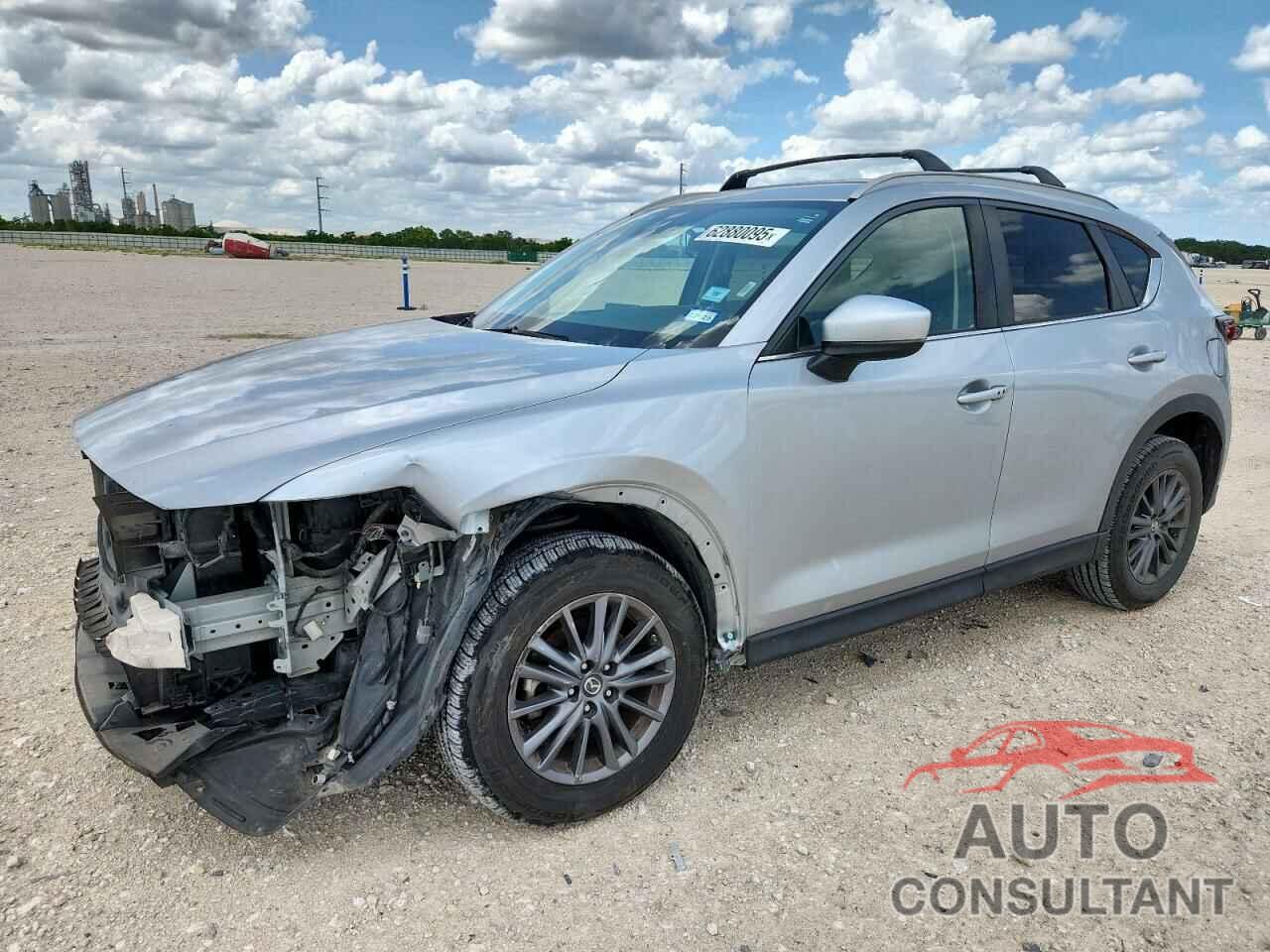 MAZDA CX-5 2019 - JM3KFACM3K1559574