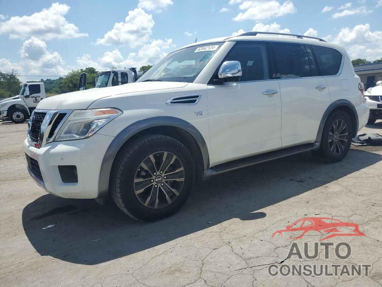 NISSAN ARMADA 2017 - JN8AY2NF9H9302632