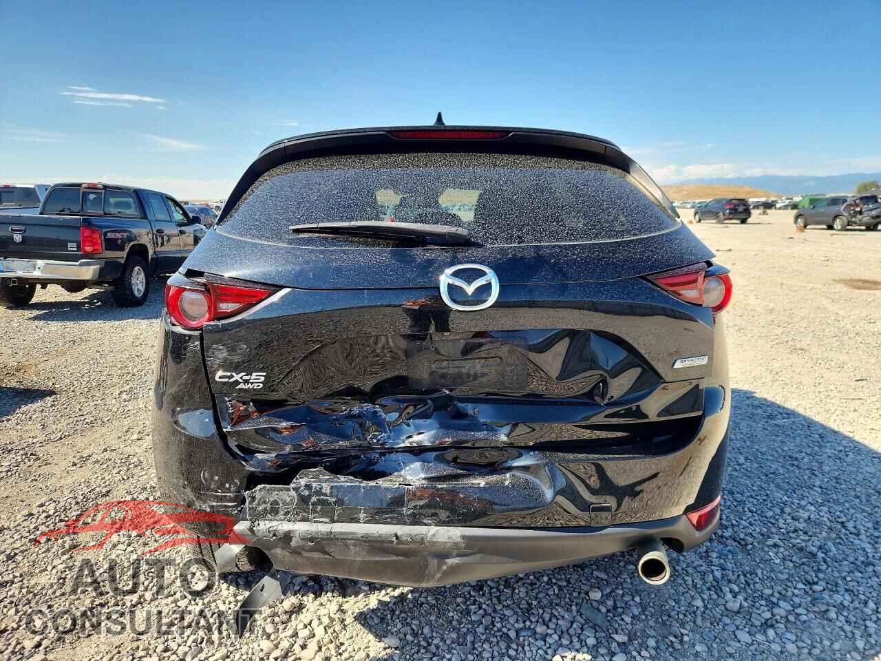 MAZDA CX-5 2017 - JM3KFBDL1H0108945