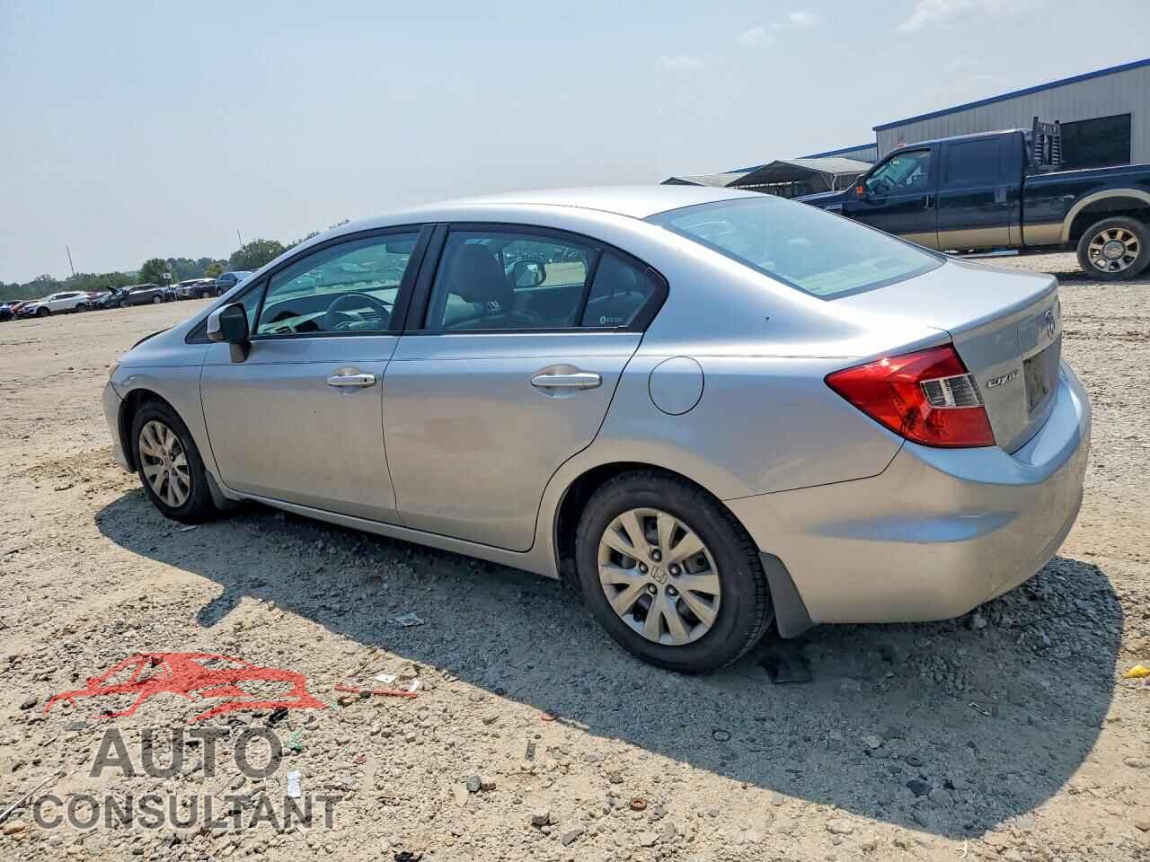 HONDA CIVIC 2012 - 19XFB2F51CE095392