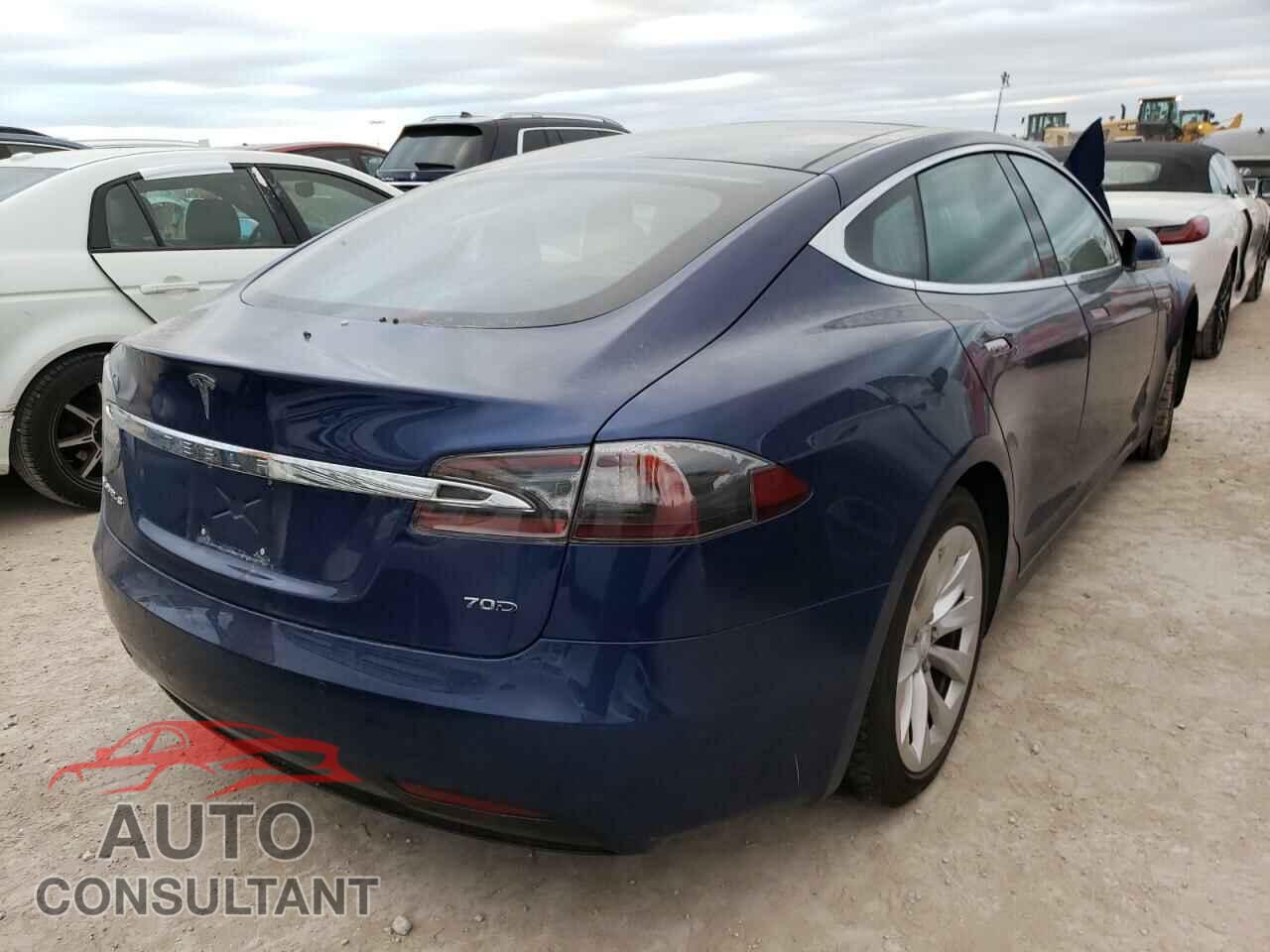 TESLA MODEL S 2016 - 5YJSA1E2XGF141028